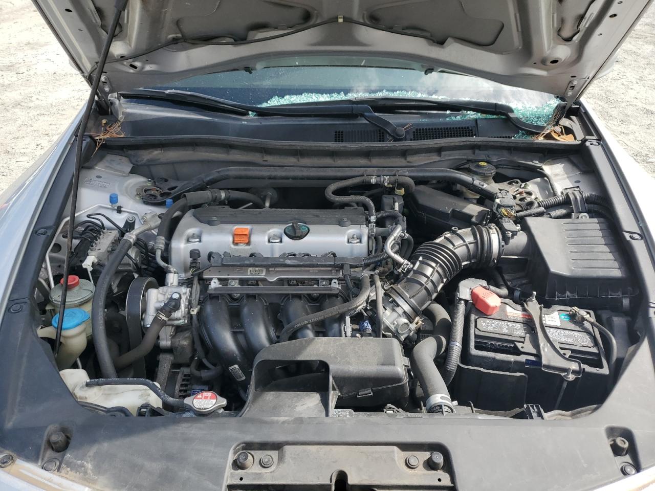 2010 Honda Accord Exl VIN: 1HGCS1B8XAA015795 Lot: 66651495