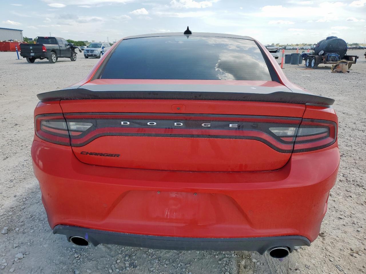 2017 Dodge Charger R/T 392 VIN: 2C3CDXGJ9HH652751 Lot: 66101775