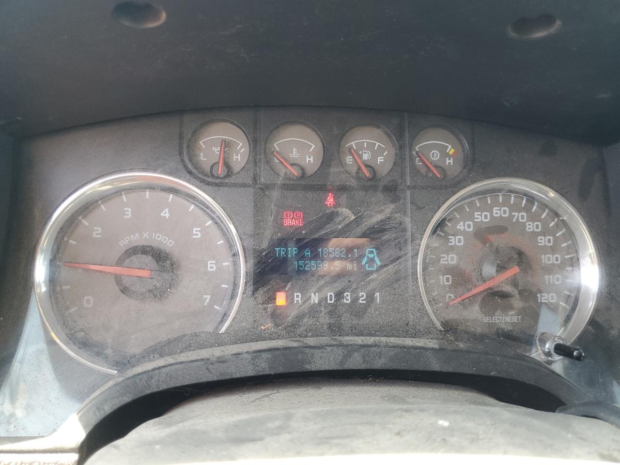 2010 Ford F150 Supercrew VIN: 1FTEW1E87AKE20790 Lot: 64570825