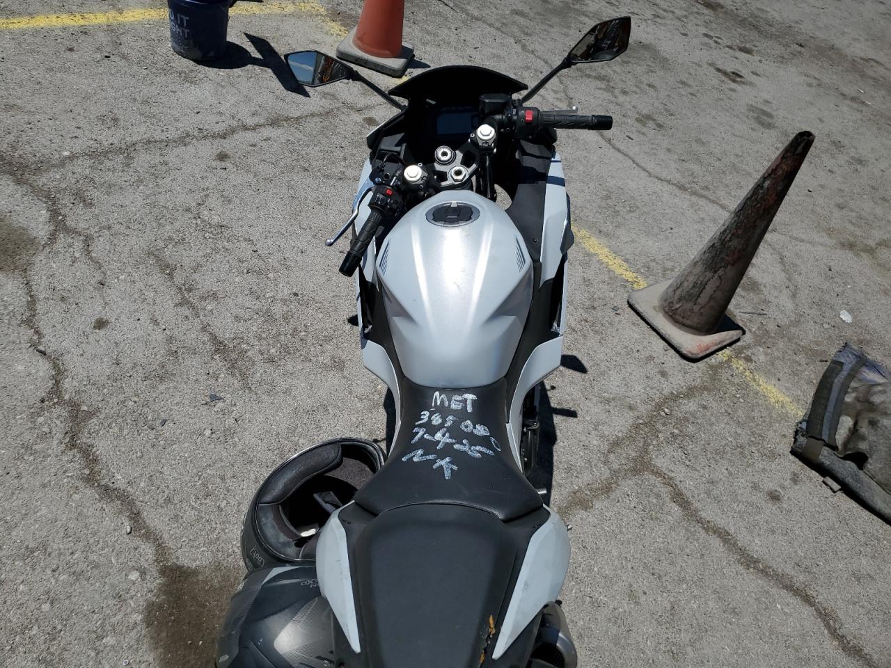 ml5exgh17sda43315 ML5EXGH17SDA43315 2025 Kawasaki Ex500 H