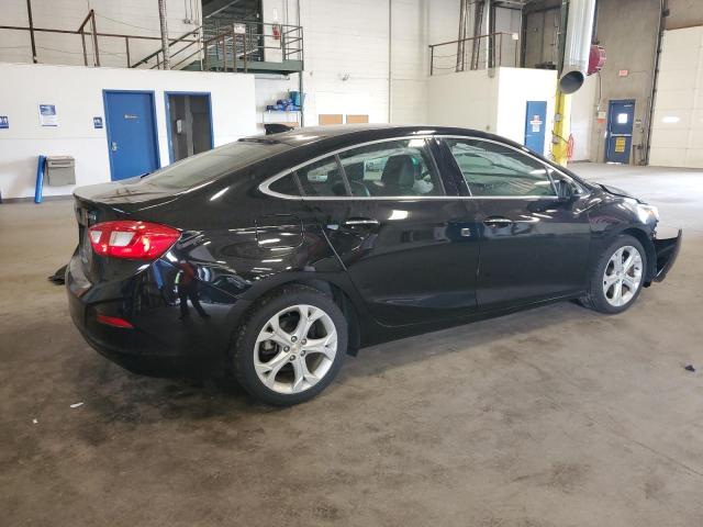  CHEVROLET CRUZE 2016 Czarny