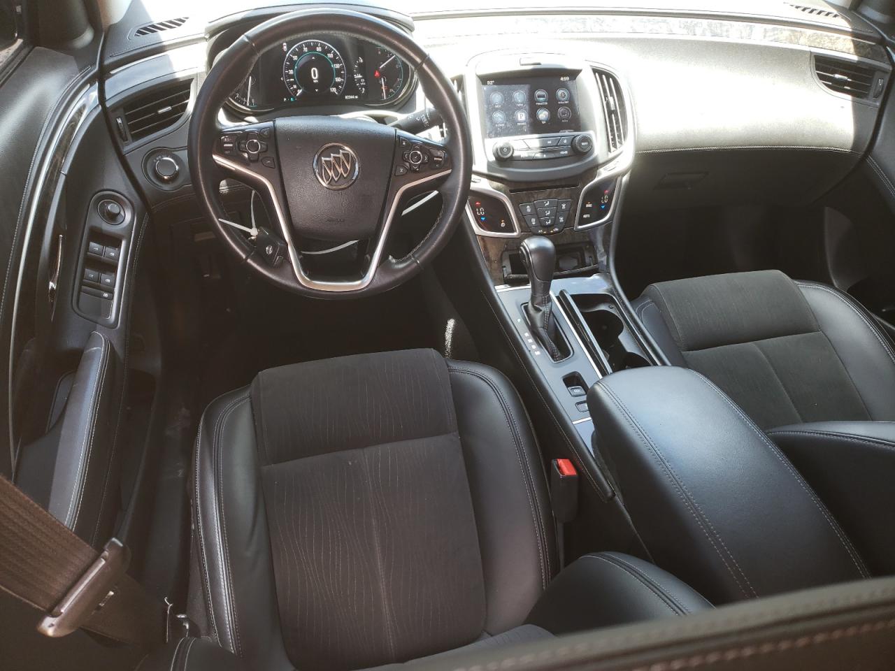 2016 Buick Lacrosse VIN: 1G4GA5G3XGF155473 Lot: 65021545