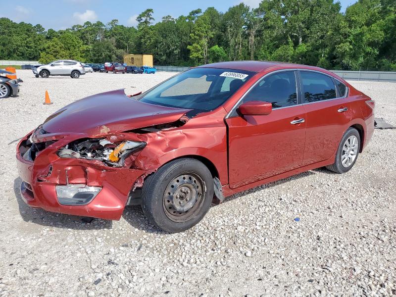  NISSAN ALTIMA 2014 Maroon