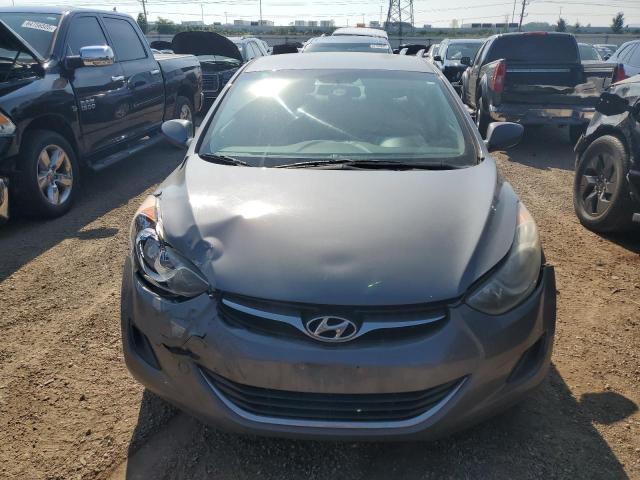  HYUNDAI ELANTRA 2013 Szary
