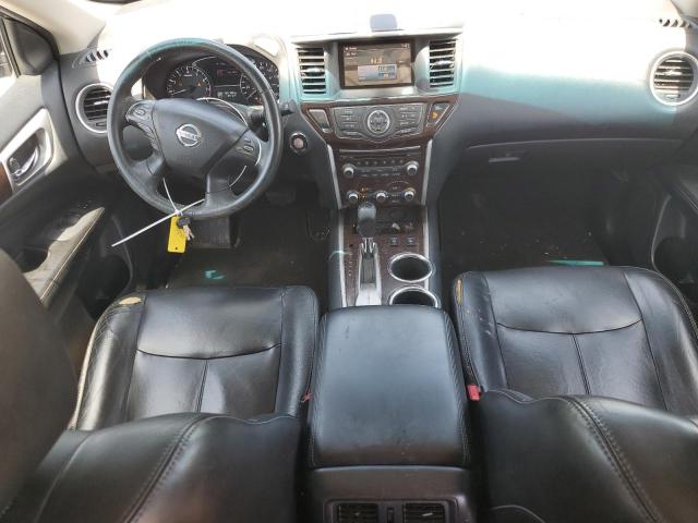 Parquets NISSAN PATHFINDER 2013 Gray