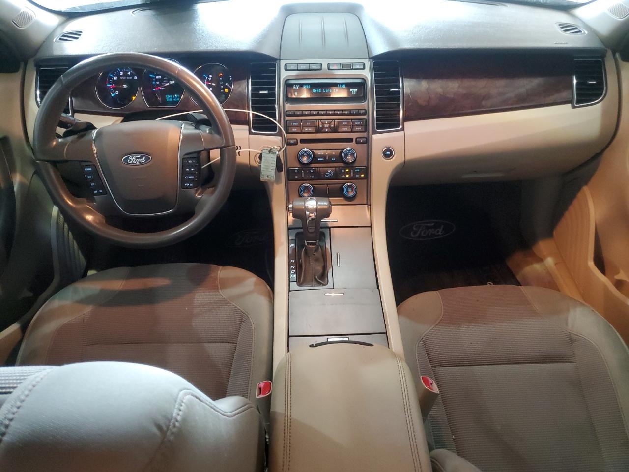 2011 Ford Taurus Sel VIN: 1FAHP2EW0BG188543 Lot: 64379405