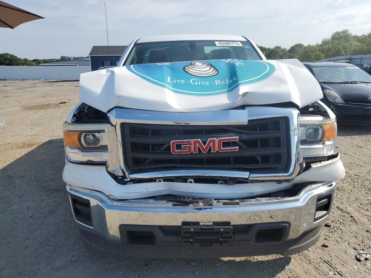1gtn1teh6ez304679 1GTN1TEH6EZ304679 2014 GMC Sierra C1500
