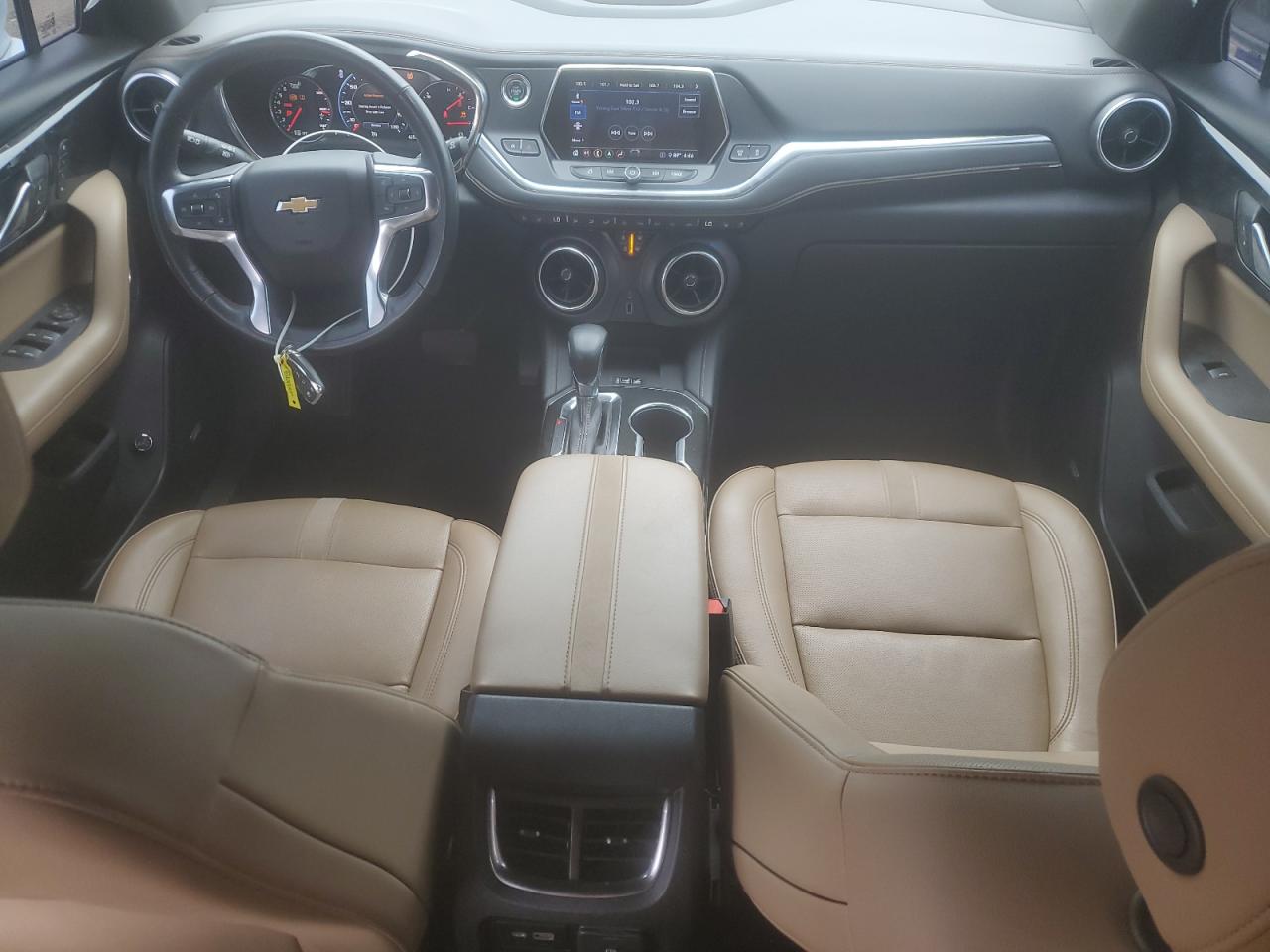 3gnkblrs7ls553354 3GNKBLRS7LS553354 2020 Chevrolet Blazer Premier