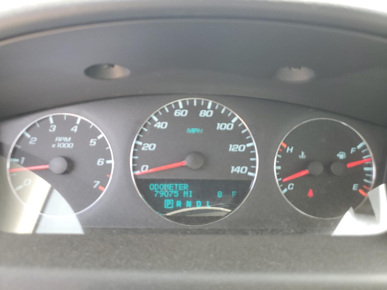 2012 Chevrolet Impala Lt VIN: 2G1WG5E37C1235938 Lot: 64573185