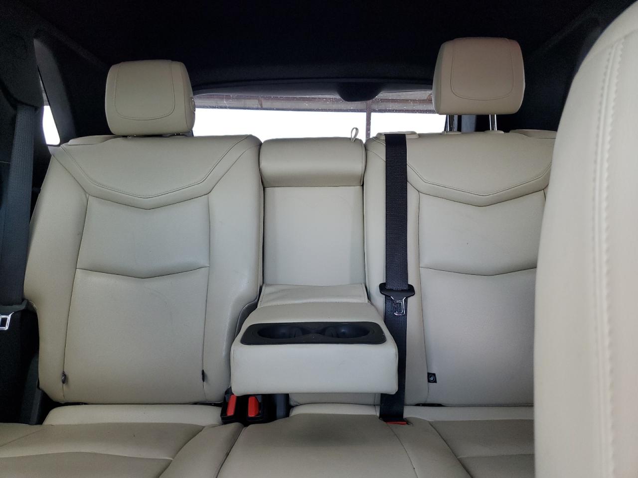 2018 Cadillac Xt5 VIN: 1GYKNARSXJZ168661 Lot: 65395725