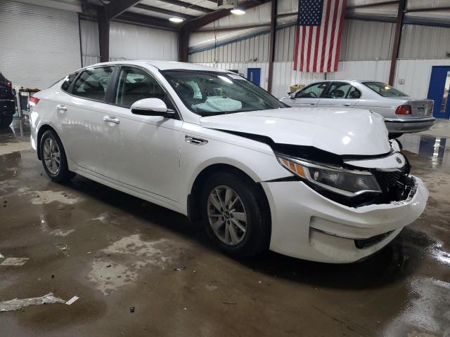  KIA OPTIMA 2016 Biały