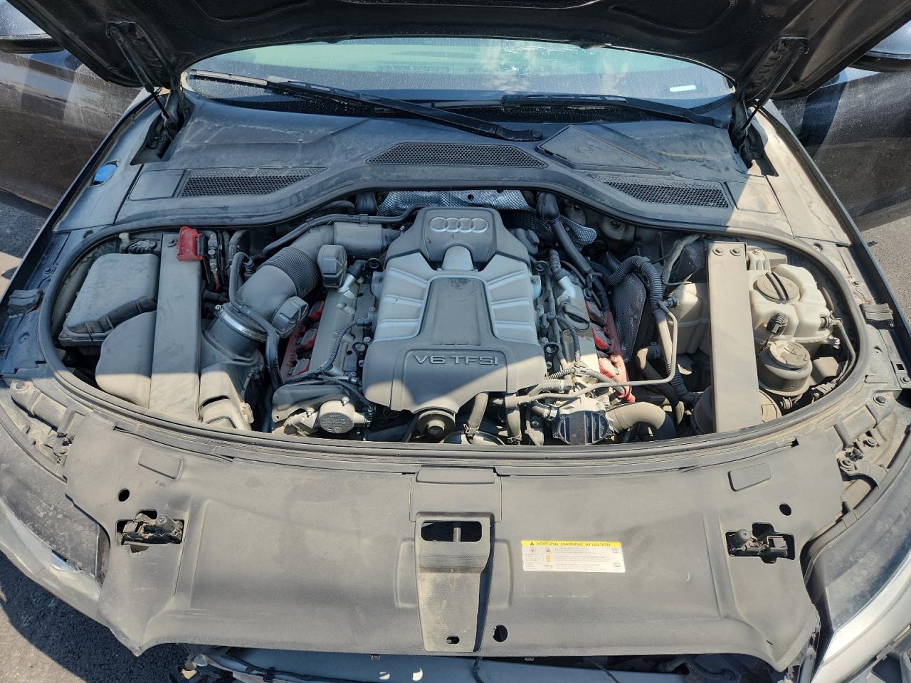 waurgafd4en005874 WAURGAFD4EN005874 2014 Audi A8 L Quattro