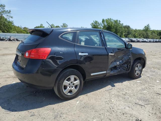  NISSAN ROGUE 2013 Czarny
