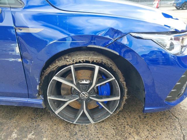 2024 VOLKSWAGEN GOLF R TSI