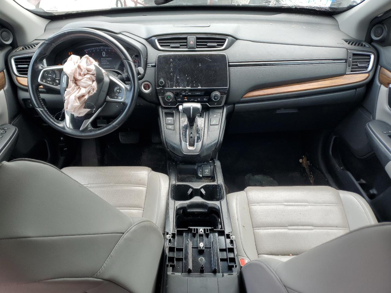 2018 Honda Cr-V Exl VIN: 7FARW2H87JE100874 Lot: 63273215