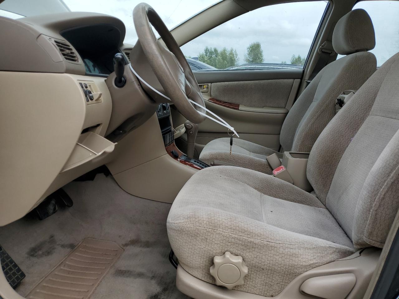 2004 Toyota Corolla Ce VIN: 2T1BR32E44C309457 Lot: 65165065