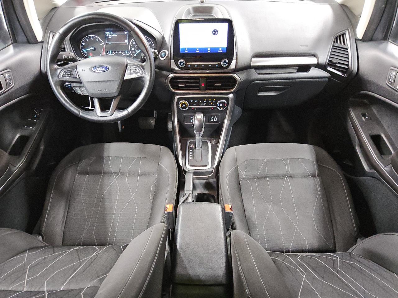 2020 Ford Ecosport Se VIN: MAJ6S3GL3LC322680 Lot: 63021235