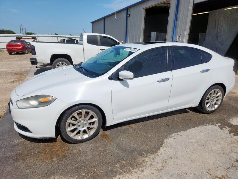 Sedans DODGE DART 2014 Biały