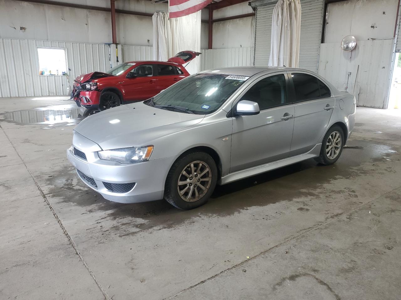 ja32u2fu1du013551 JA32U2FU1DU013551 2013 Mitsubishi Lancer Es/Es Sport