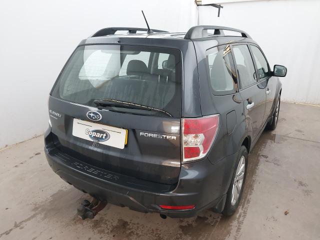 2012 SUBARU FORESTER X