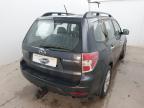 2012 SUBARU FORESTER X for sale at Copart WESTBURY