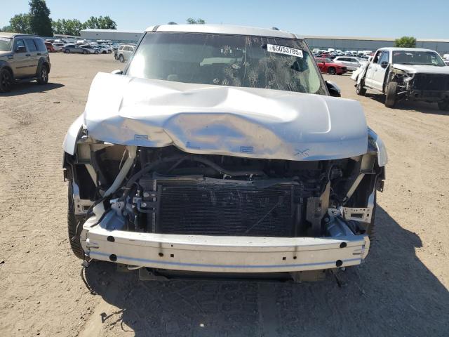  FORD FLEX 2019 Srebrny