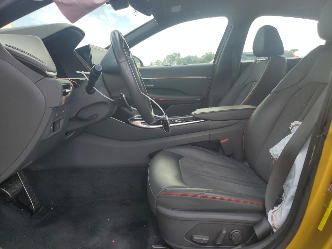 2020 Hyundai Sonata Sel Plus VIN: 5NPEJ4J21LH019898 Lot: 63811725