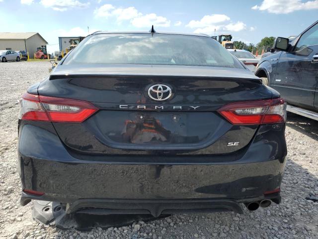  TOYOTA CAMRY 2021 Czarny
