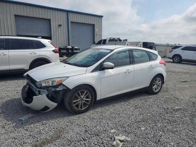  FORD FOCUS 2016 White