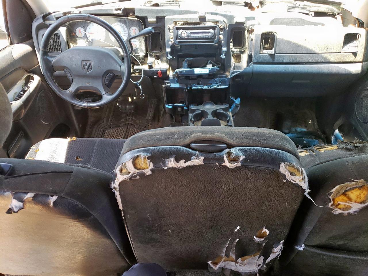2002 Dodge Ram 1500 VIN: 3D7HA18N22G144207 Lot: 65834515