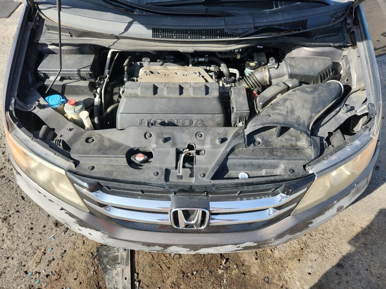2016 Honda Odyssey Ex VIN: 5FNRL5H48GB073504 Lot: 64422145