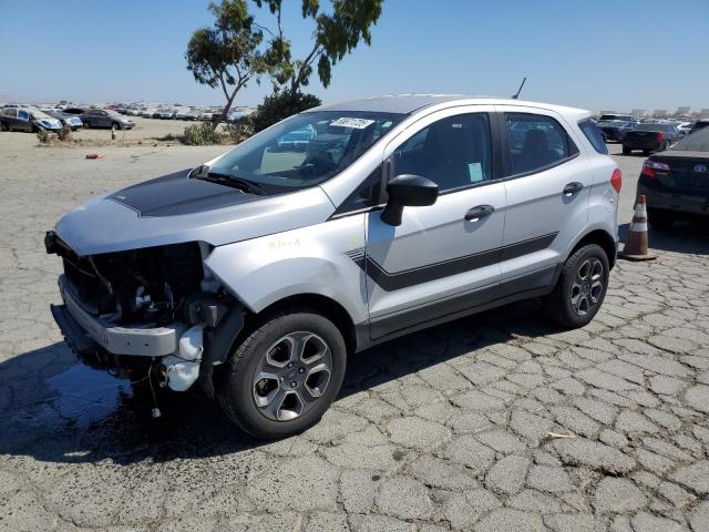  FORD ECOSPORT 2021 Srebrny