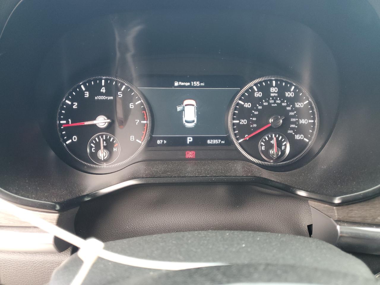 2022 Kia Telluride Sx VIN: 5XYP5DHC0NG213439 Lot: 63506675