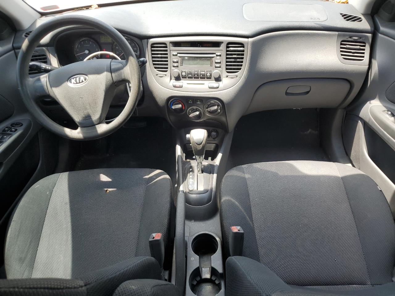 2008 Kia Rio Base VIN: KNADE123786322057 Lot: 64125965
