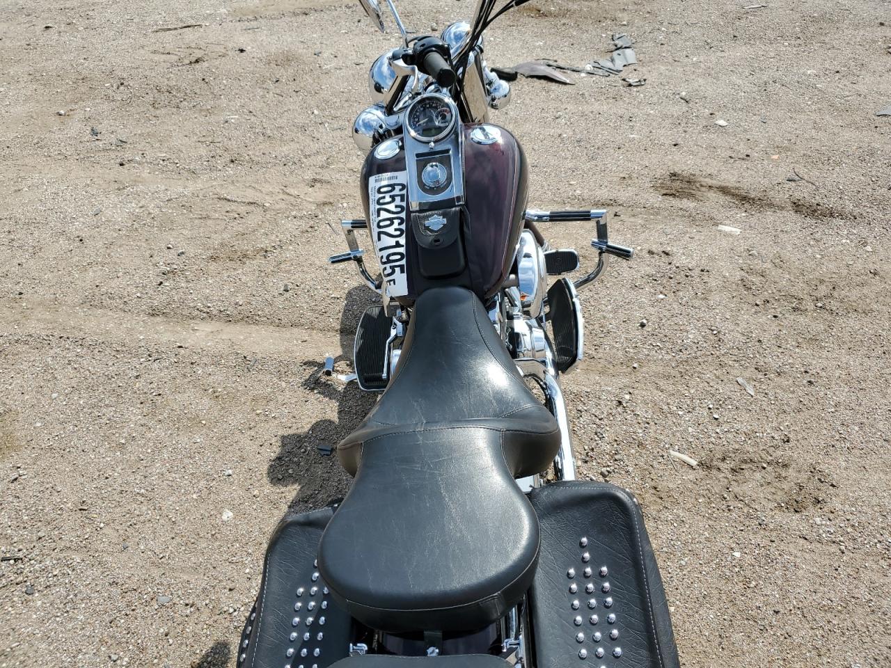2006 Harley-Davidson Flstci VIN: 1HD1BWB156Y034094 Lot: 65262195