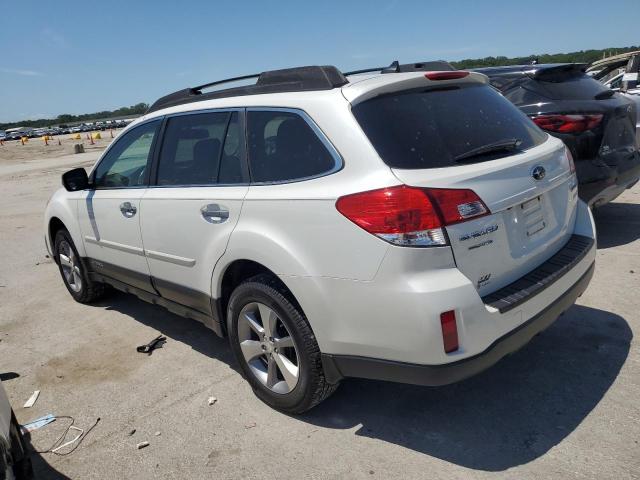 Parquets SUBARU OUTBACK 2013 Biały