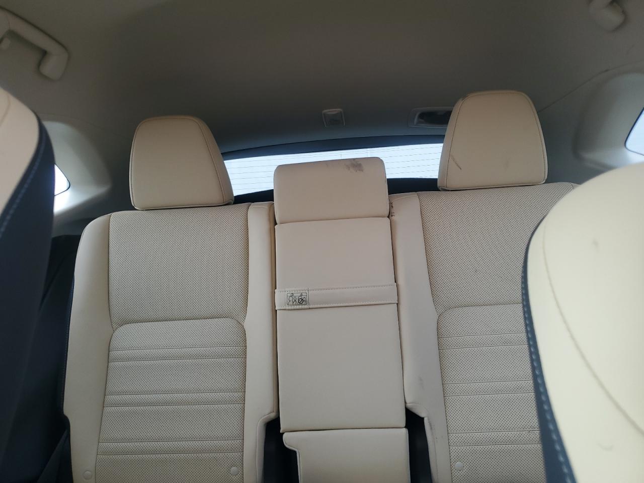2019 Lexus Nx 300 Base VIN: JTJBARBZ4K2216119 Lot: 64760535