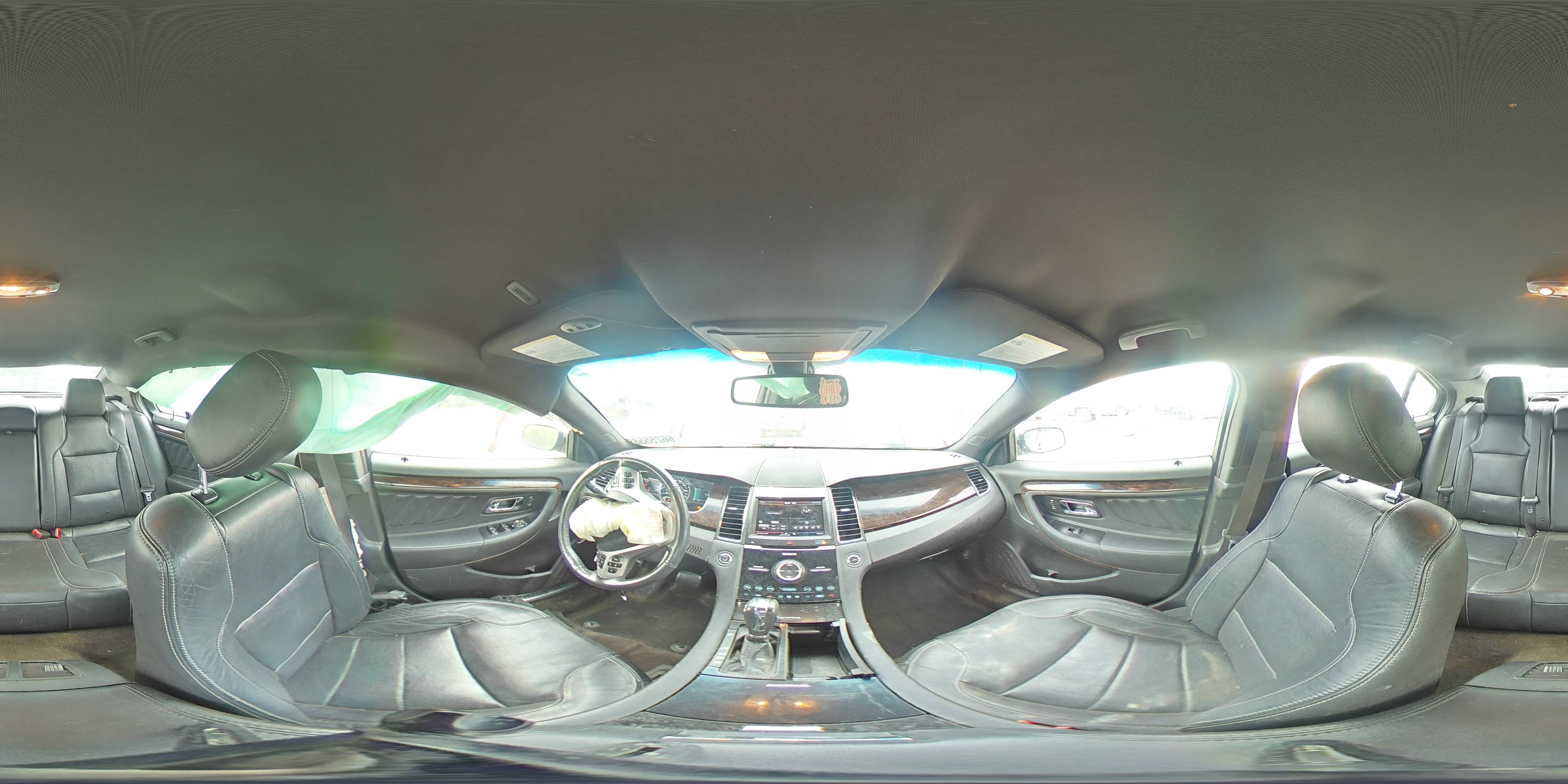 2014 Ford Taurus Limited VIN: 1FAHP2J8XEG112291 Lot: 66255585