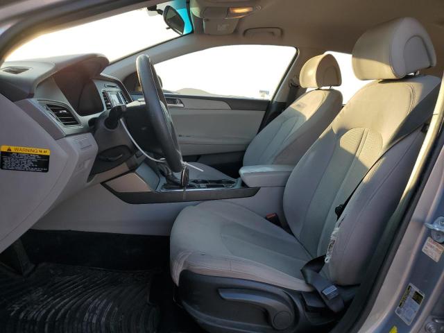 Седаны HYUNDAI SONATA 2015 Серый