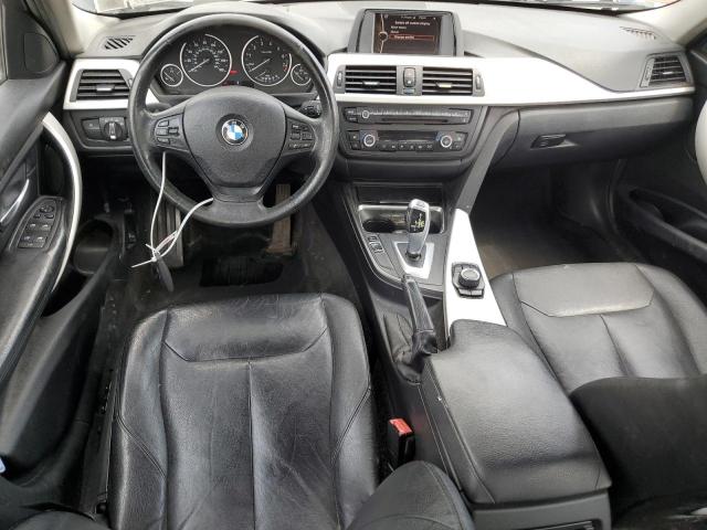  BMW 3 SERIES 2013 Czarny
