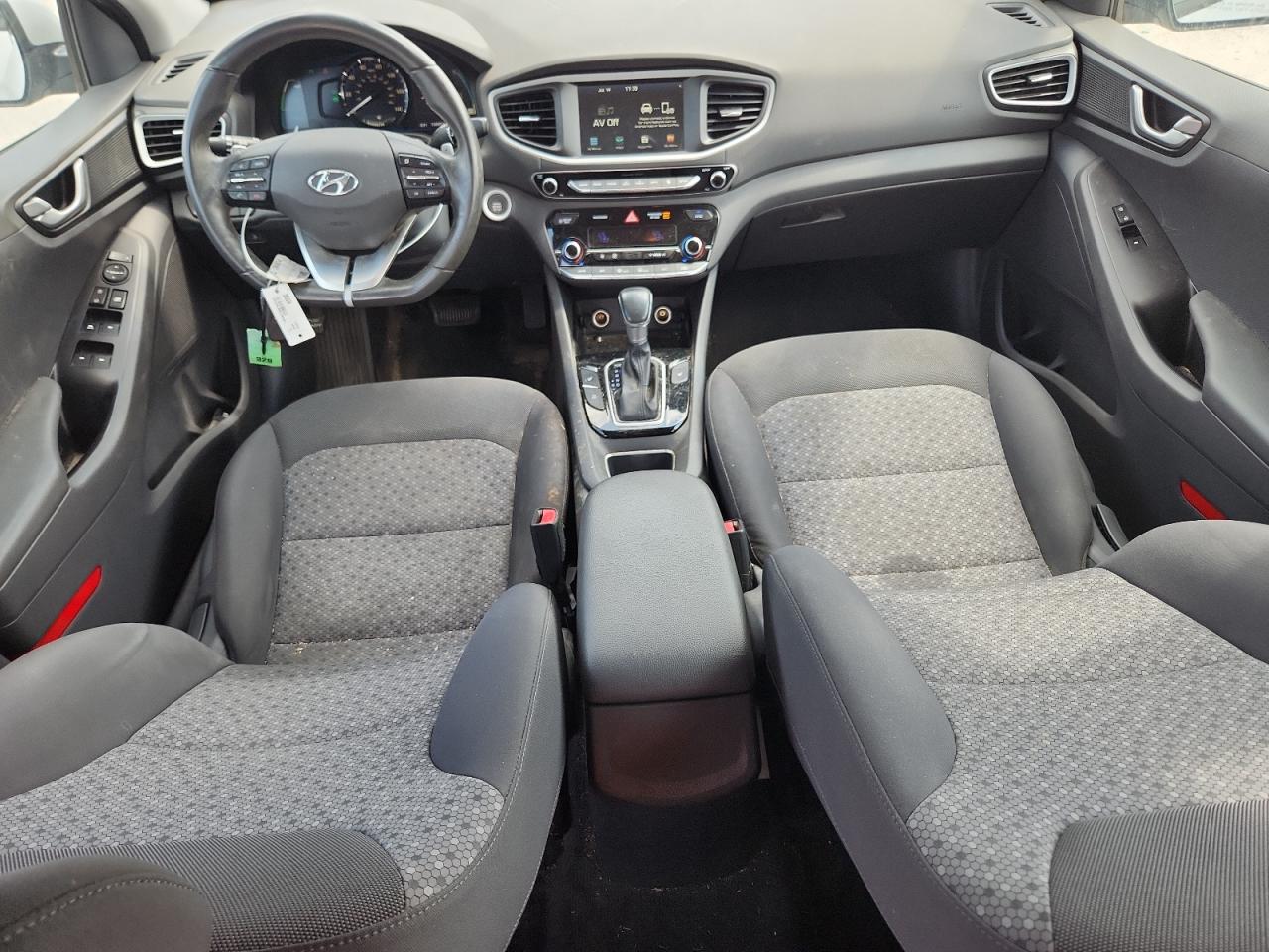 2019 Hyundai Ioniq VIN: KMHC65LD9KU145665 Lot: 63315745