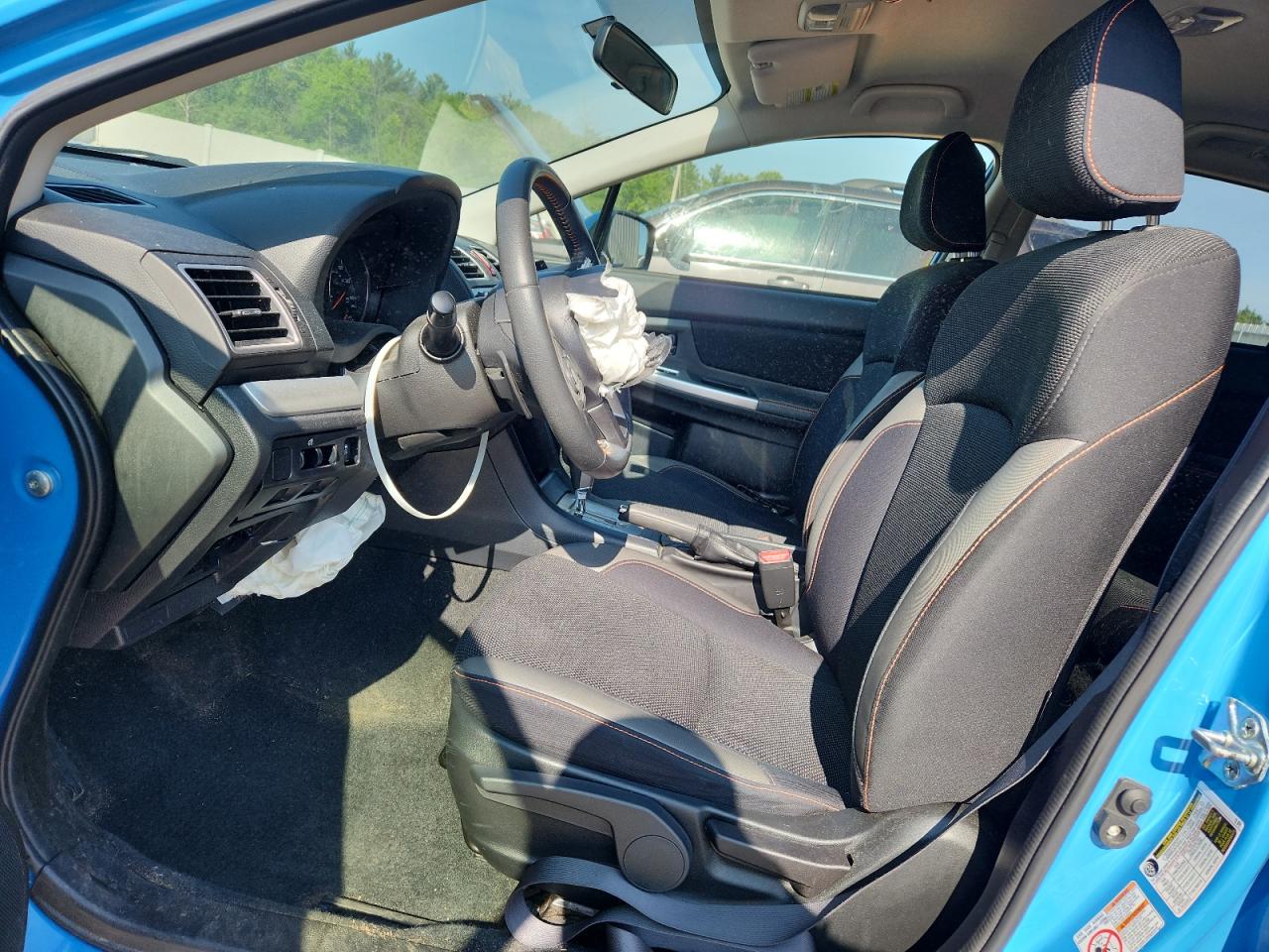 2016 Subaru Crosstrek Premium VIN: JF2GPABC4G8238664 Lot: 64109135