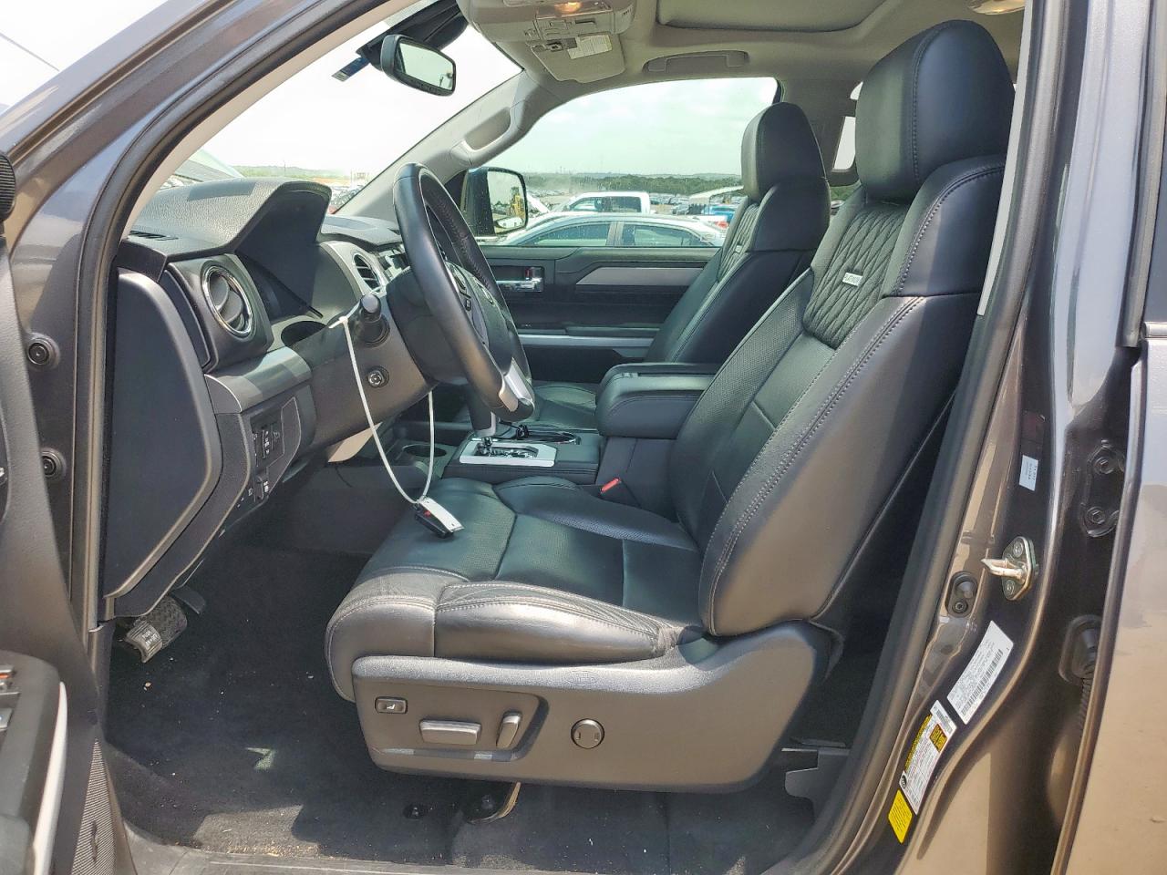 2020 Toyota Tundra Crewmax 1794 VIN: 5TFAY5F11LX894399 Lot: 65139365