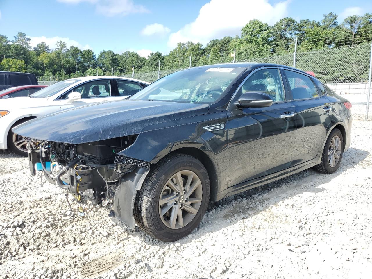5xxgt4l31lg421912 5XXGT4L31LG421912 2020 Kia Optima Lx