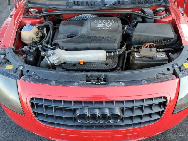 2005 AUDI TT   