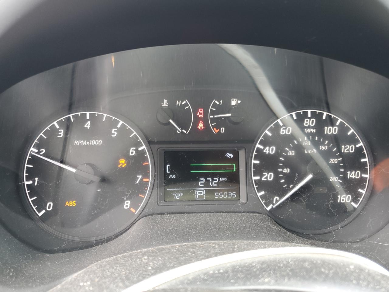 2017 Nissan Sentra S VIN: 3N1AB7AP9HY271985 Lot: 64900845
