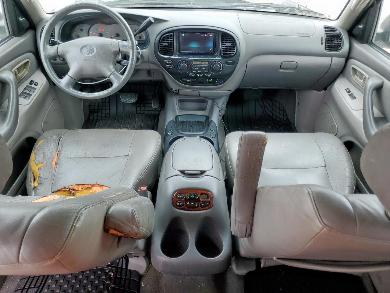 2001 Toyota Sequoia Sr5 VIN: 5TDZT34A71S023566 Lot: 65318125