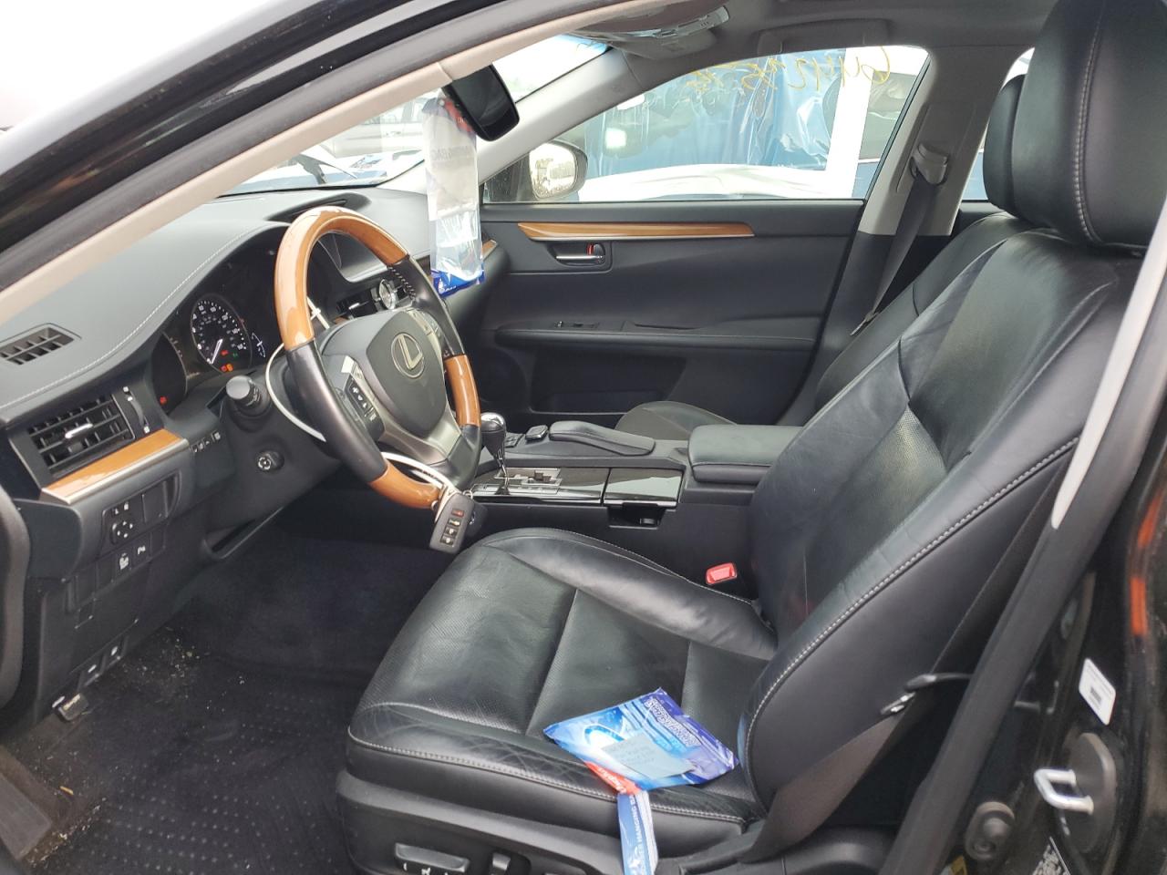 2015 Lexus Es 300H VIN: JTHBW1GG5F2094355 Lot: 64423575