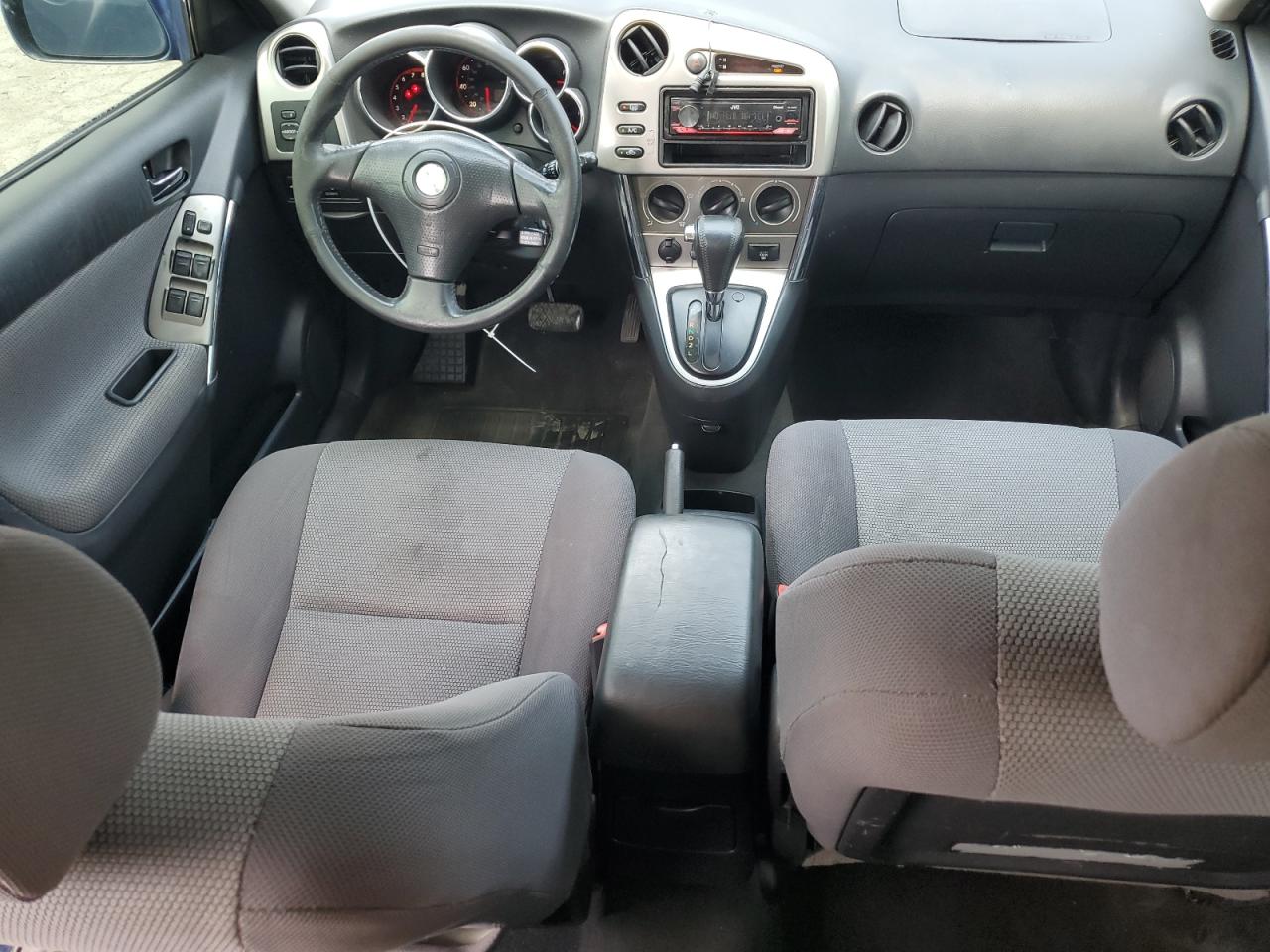 2005 Toyota Corolla Matrix Xr VIN: 2T1KR32E65C373534 Lot: 64050175