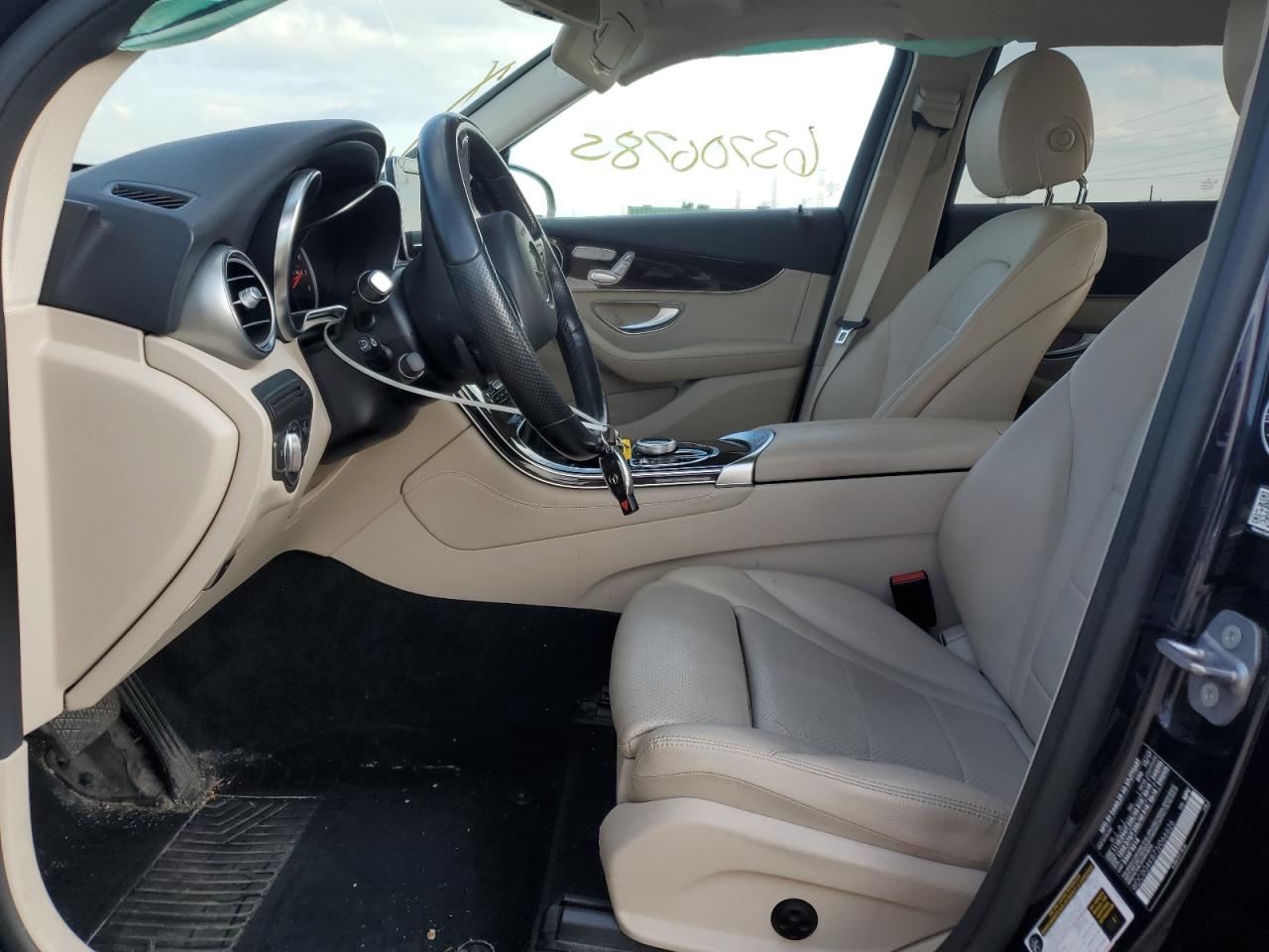 2018 Mercedes-Benz Glc 300 4Matic VIN: WDC0G4KB7JV066626 Lot: 63706785